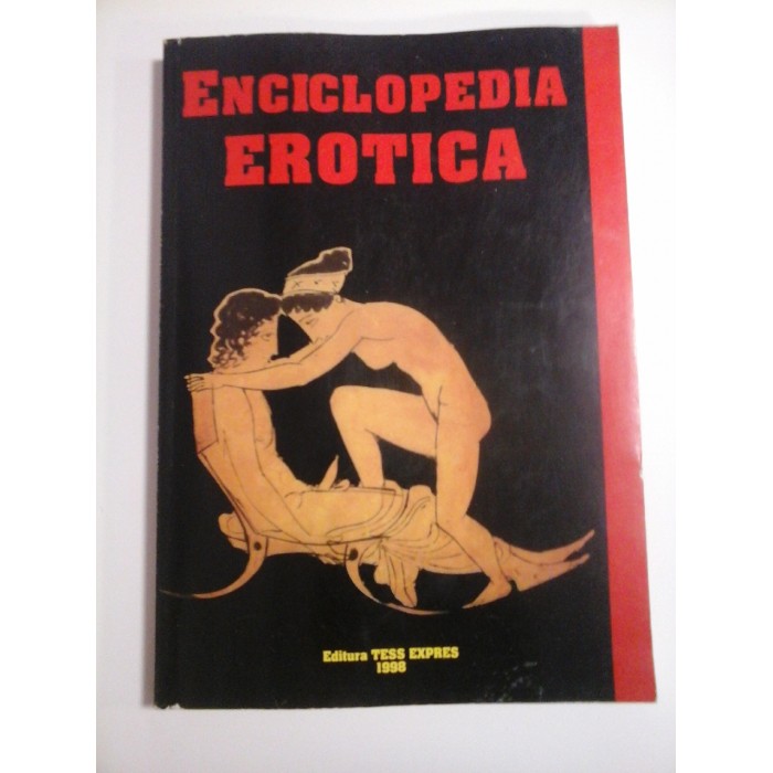ENCICLOPEDIA  EROTICA 